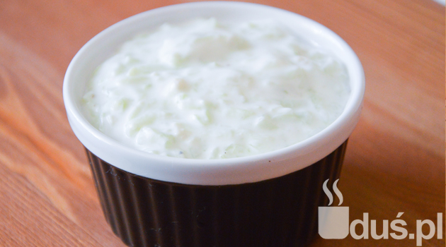 Sos tzatziki
