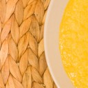 Zupa krem z kukurydzy z fetą