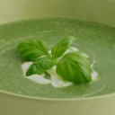 Zupa krem z brokułów i szpinaku